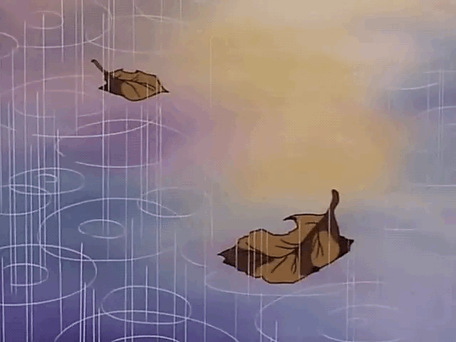 90년대 특유의 감성이 느껴지는 애니 짤 모음 | 인스티즈