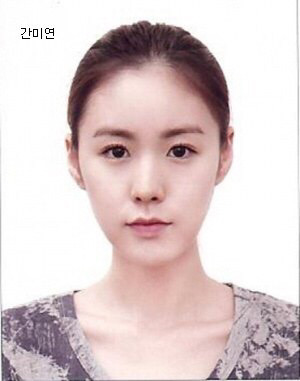 [소녀시대외] 여자연예인들 증명사진 여권사진 모음 | 인스티즈