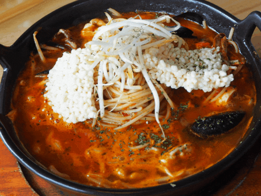 뜨끈뜨끈한 파스타 gifjpg | 인스티즈