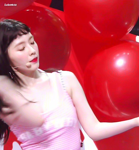 레드벨벳 짱예보스 아이린.gif | 인스티즈