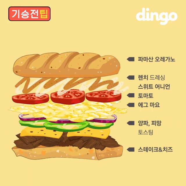 서브웨이 시크릿 레시피.jpg | 인스티즈