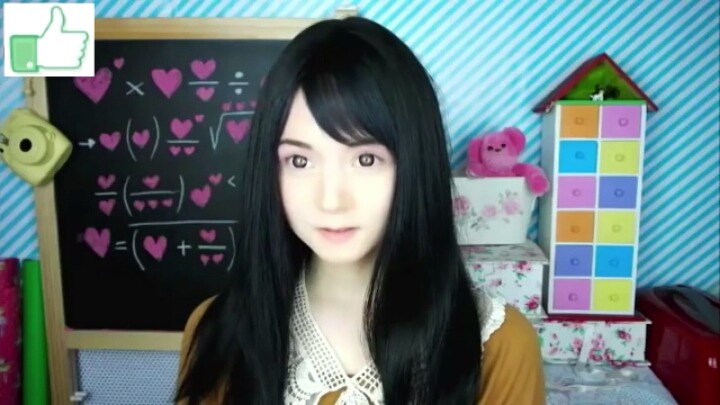 한국여자처럼 화장한 외국인 유튜버 | 인스티즈