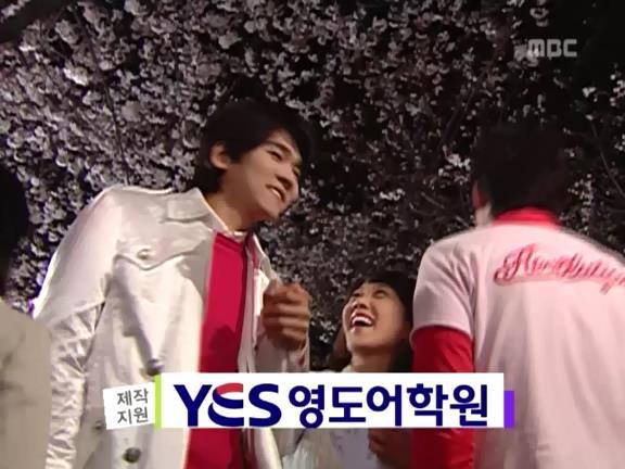 [거침없이하이킥] 벚꽃놀이 에피소드(민민).jpg | 인스티즈