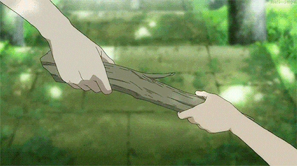 영화 반딧불이의 숲으로 분위기.gif | 인스티즈