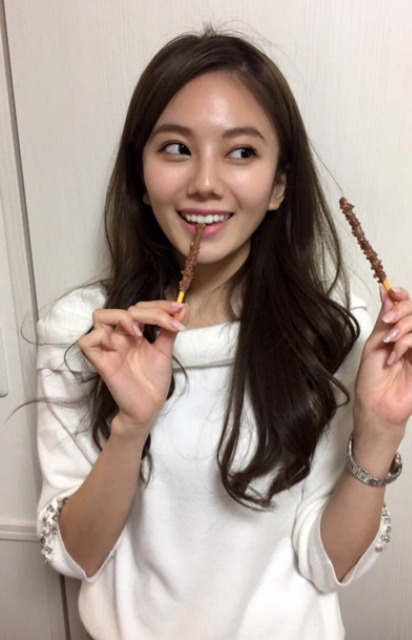 일본 아나운서 그라비아모델 "이토 사야코".jpgif | 인스티즈