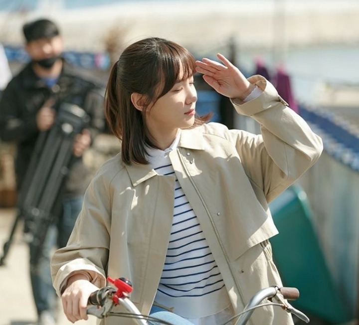 박은빈 2017년 결산 | 인스티즈