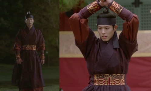 [구르미그린달빛] 조선패피 이영의 악세사리와 의상들로 보는 아름다운 한복과 장신구 - 結 | 인스티즈