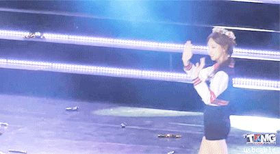 트와이스)부산 아송페 화관쓴 나연 잔망끼 | 인스티즈