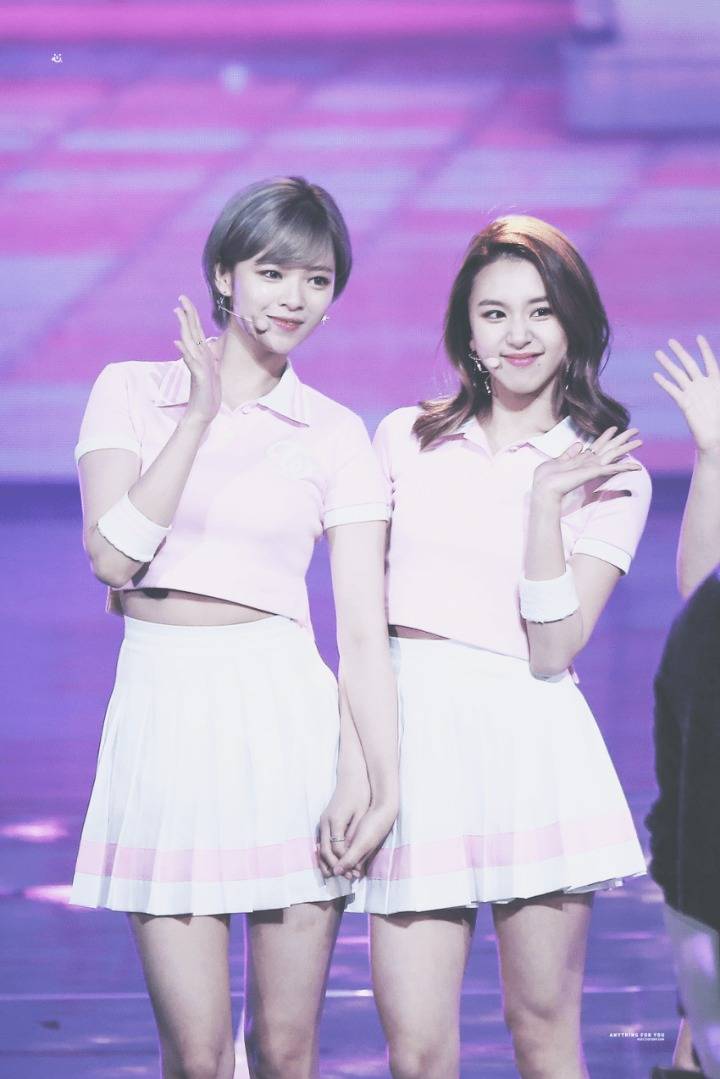 형제 같은 트와이스 멤버 .gif | 인스티즈