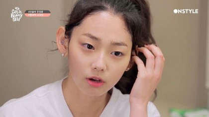 피부 관리하는 강미나.jpg | 인스티즈