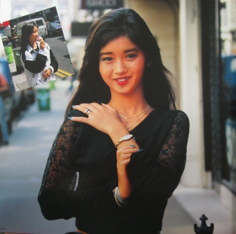 80년대 일본여자 스타일.jpg | 인스티즈