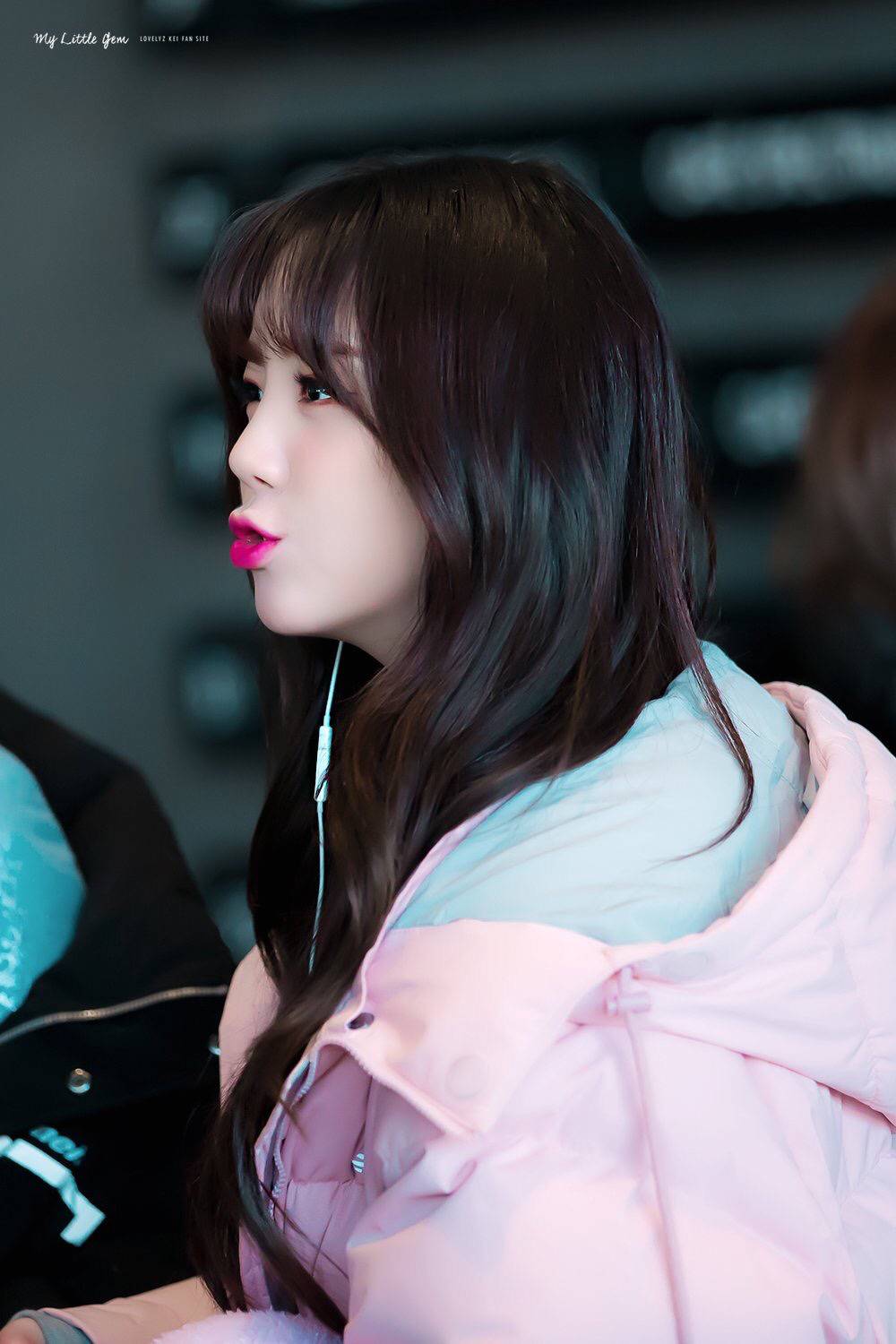 [러블리즈] 카메라를 구입해서 케이 | 인스티즈