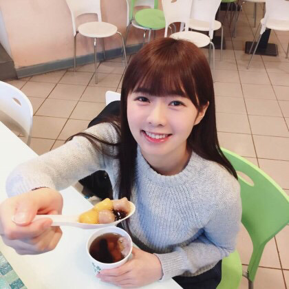 대만 얼짱 세 자매의 둘째 = 나의 소녀시대 타오민민(도민민) | 인스티즈