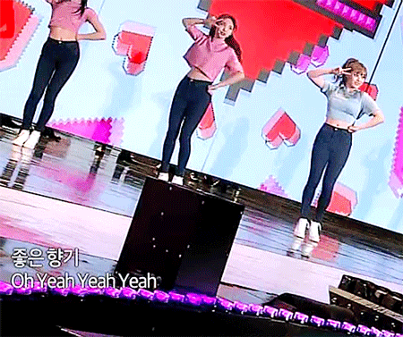 트와이스 몸매 담당.gif | 인스티즈