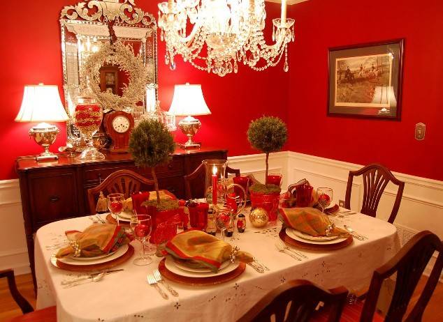 눈으로 보는 크리스마스 홈파티 과정 | 인스티즈