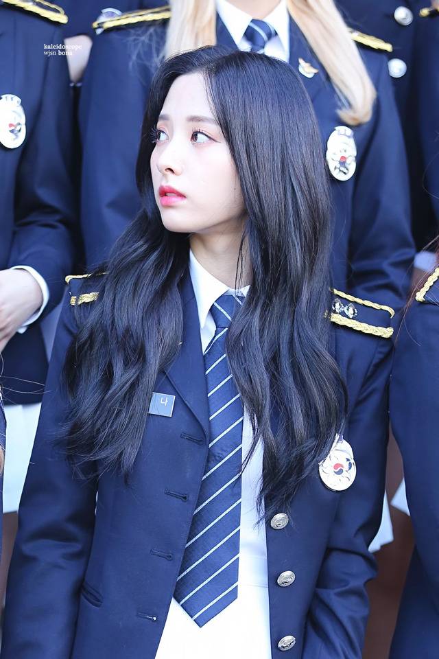 경찰 제복이 너무 잘 어울리는 소녀들 | 인스티즈