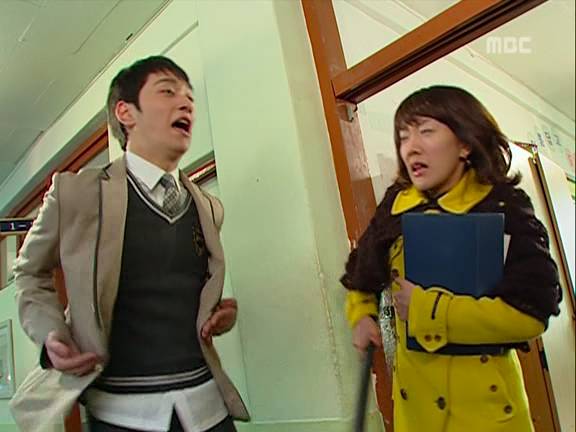 [거침없이하이킥] 신지-민정 흔들린 우정.jpg | 인스티즈