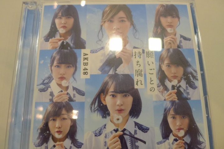 일본에서 음반으로 인정하면 안된다고 말 많은 아이돌 음반 판매량...jpg | 인스티즈