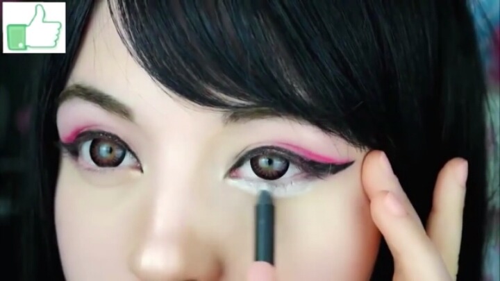 한국여자처럼 화장한 외국인 유튜버 | 인스티즈