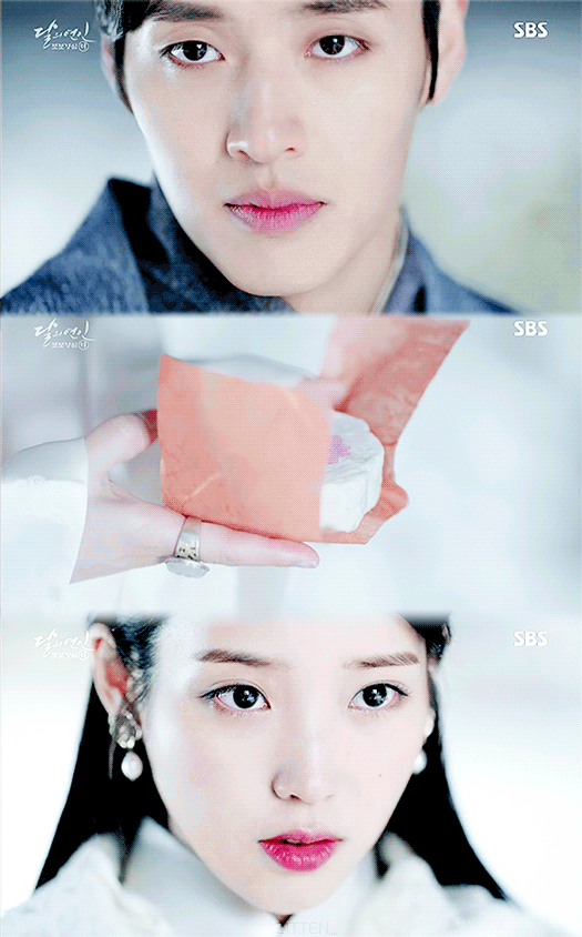 동화같았던 드라마 장면 | 인스티즈