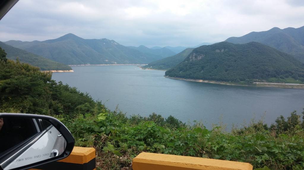 대한민국 최고의 드라이브코스들 총망라 | 인스티즈