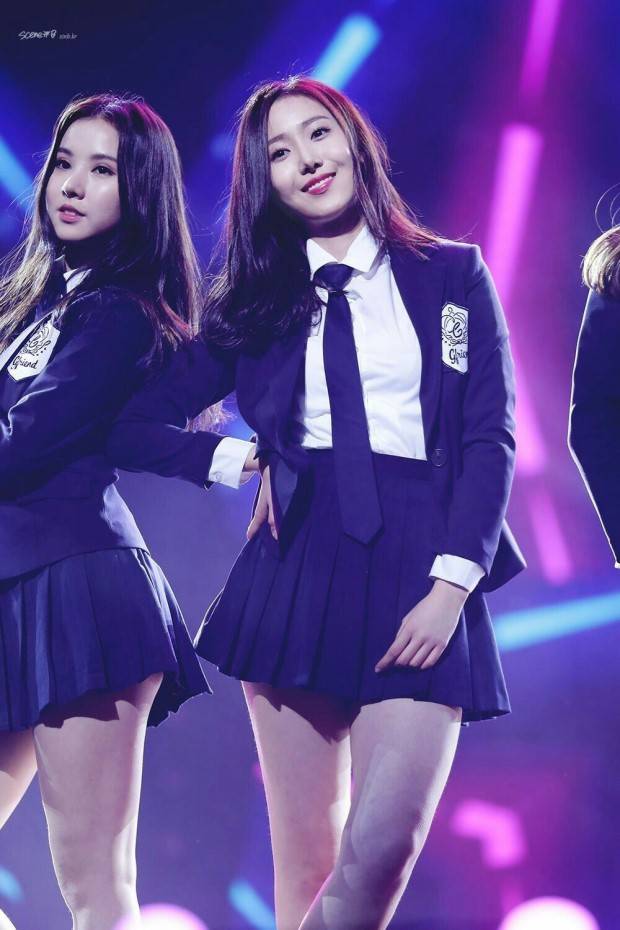 여자친구 신비 | 인스티즈