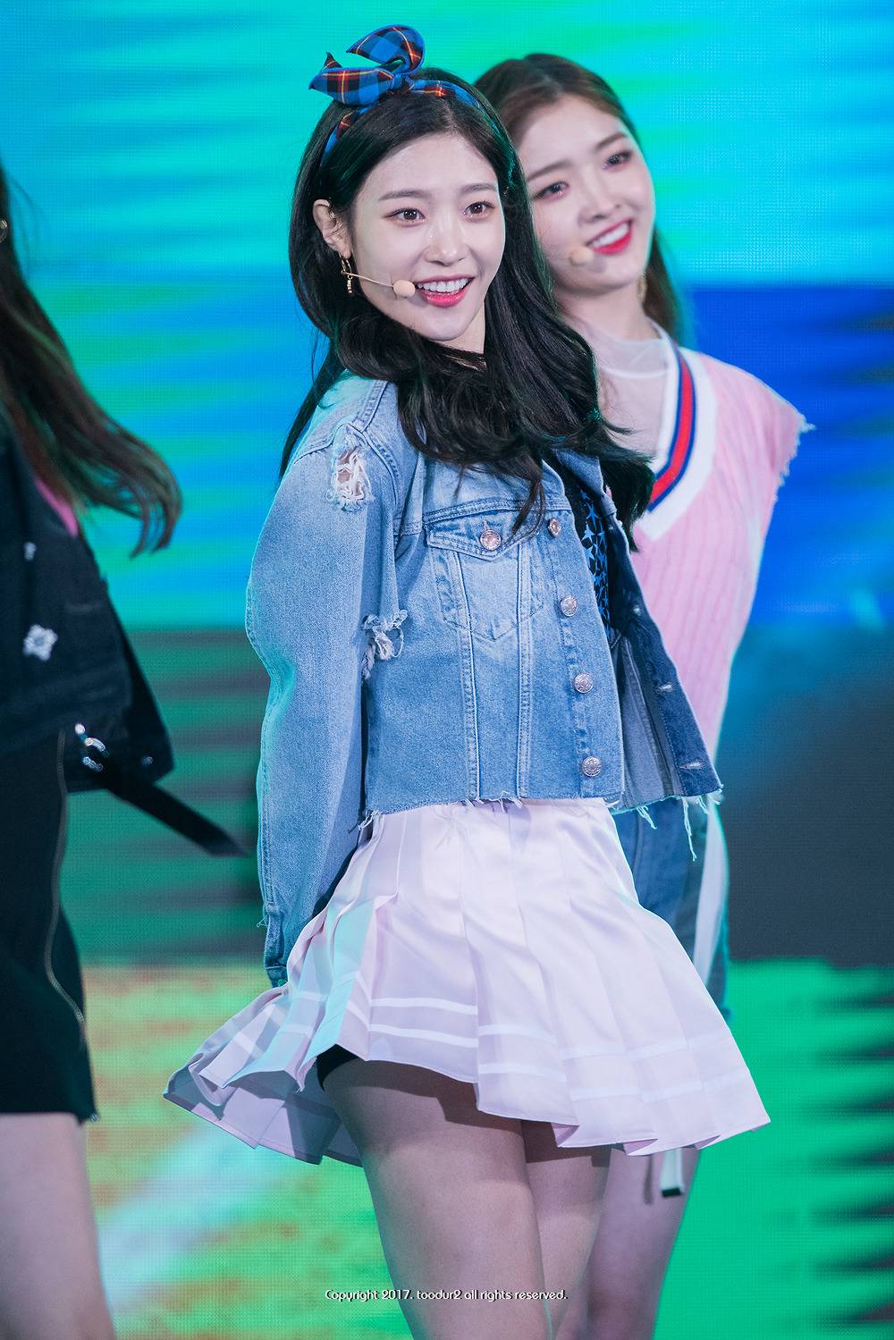 춤추는 정채연 | 인스티즈