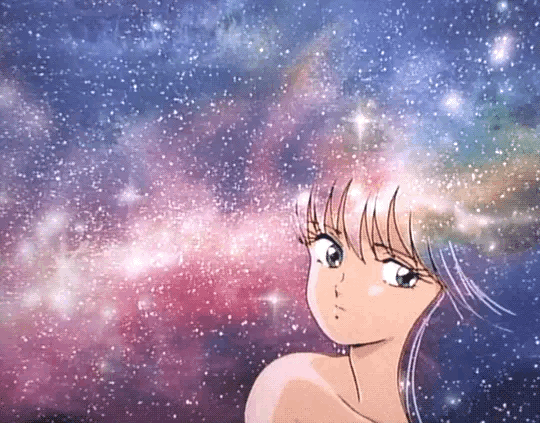 90년대 특유의 감성이 느껴지는 애니 짤 모음 | 인스티즈