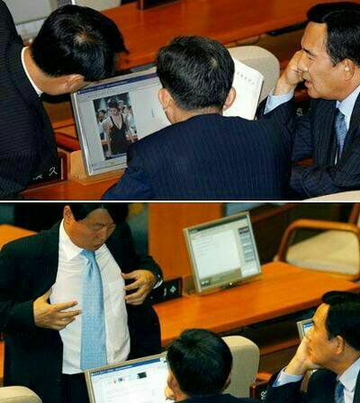 한나라당에서부터 새누리당까지 이어져 온 성추행·망언의 10년 | 인스티즈