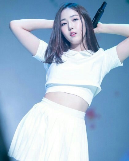 여자친구 신비 | 인스티즈