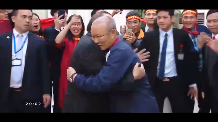 드디어 베트남 총리를 만난 박항서 감독!! 국회에도 초청을 받았다~ | 인스티즈