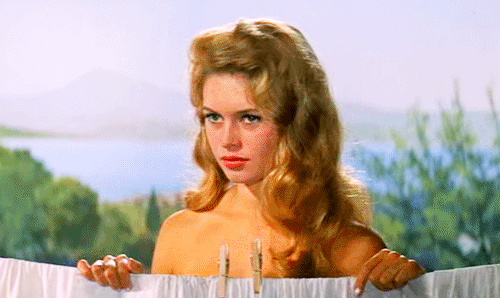 [브리짓바르도] 한때 프랑스 마릴린 먼로로 불린 스타일 아이콘(뒷태주의) | 인스티즈