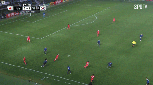 러시아 데려가고 싶은 이민아 오늘자 활약상.gif | 인스티즈