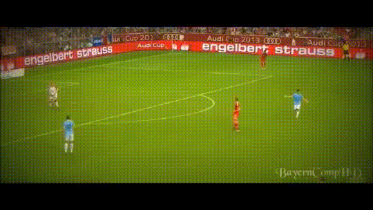 노이어의 패스 수준.gif | 인스티즈