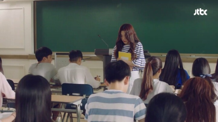 청춘시대) 20살 여대생 은재의 디테일이 엿보이는 부분 | 인스티즈