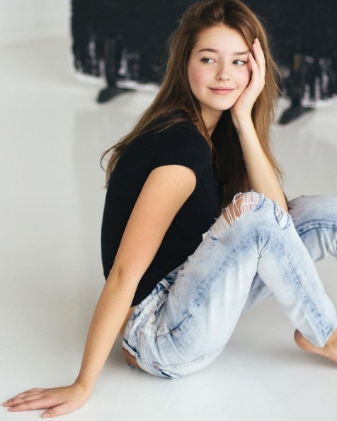 러시아 미녀 진짜 이쁜 안젤리나 다닐로바 | 인스티즈