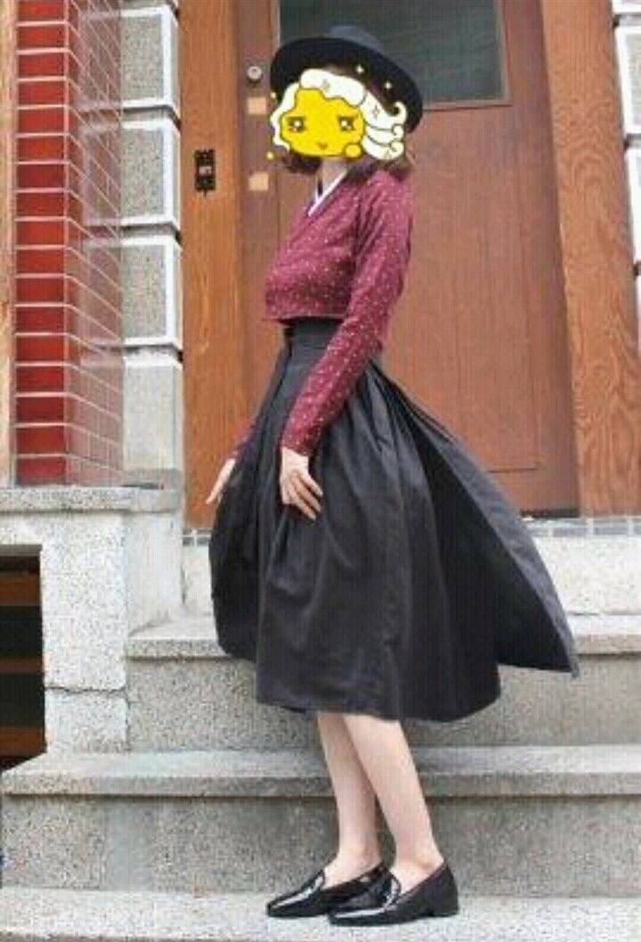 생활한복이 기모노같다라는 평에 대해 | 인스티즈