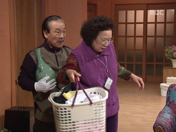 [거침없이하이킥] 할배탐정 순재 ㅋㅋㅋㅋㅋㅋ.jpg | 인스티즈