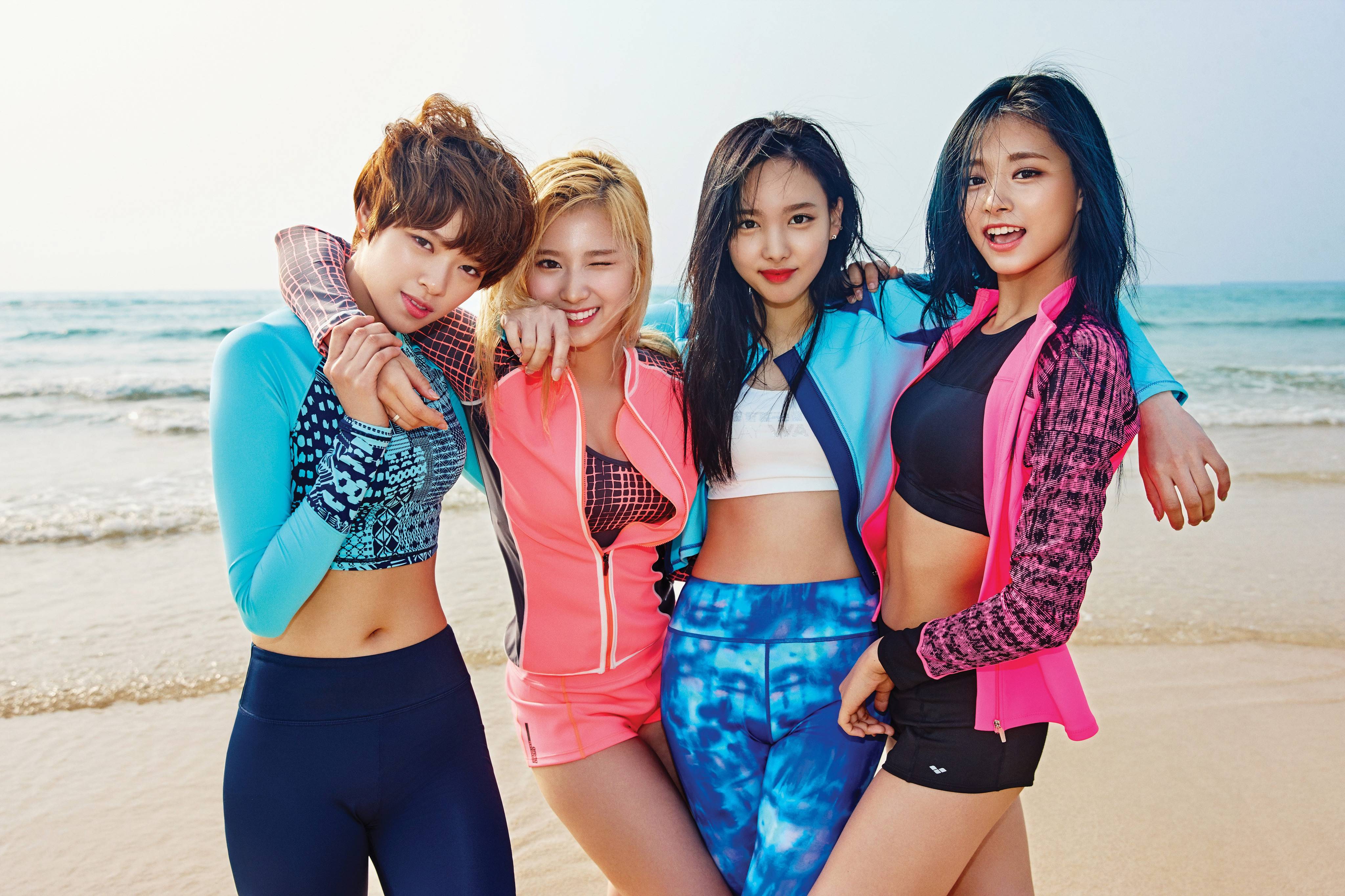 트와이스 고해상도 사진(모니터 관광 주의) | 인스티즈