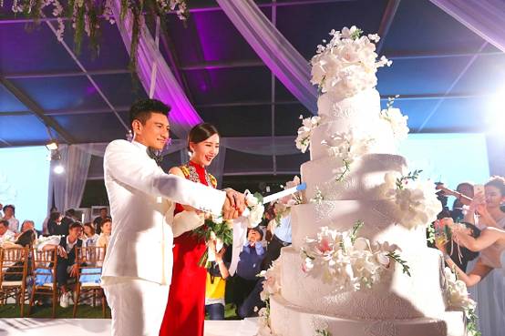 중국 탑여배우 류시시(보보경심) 결혼식 간접체험하기 | 인스티즈