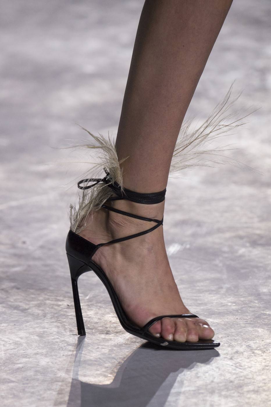 생로랑 2018년 신상 구두 | 인스티즈