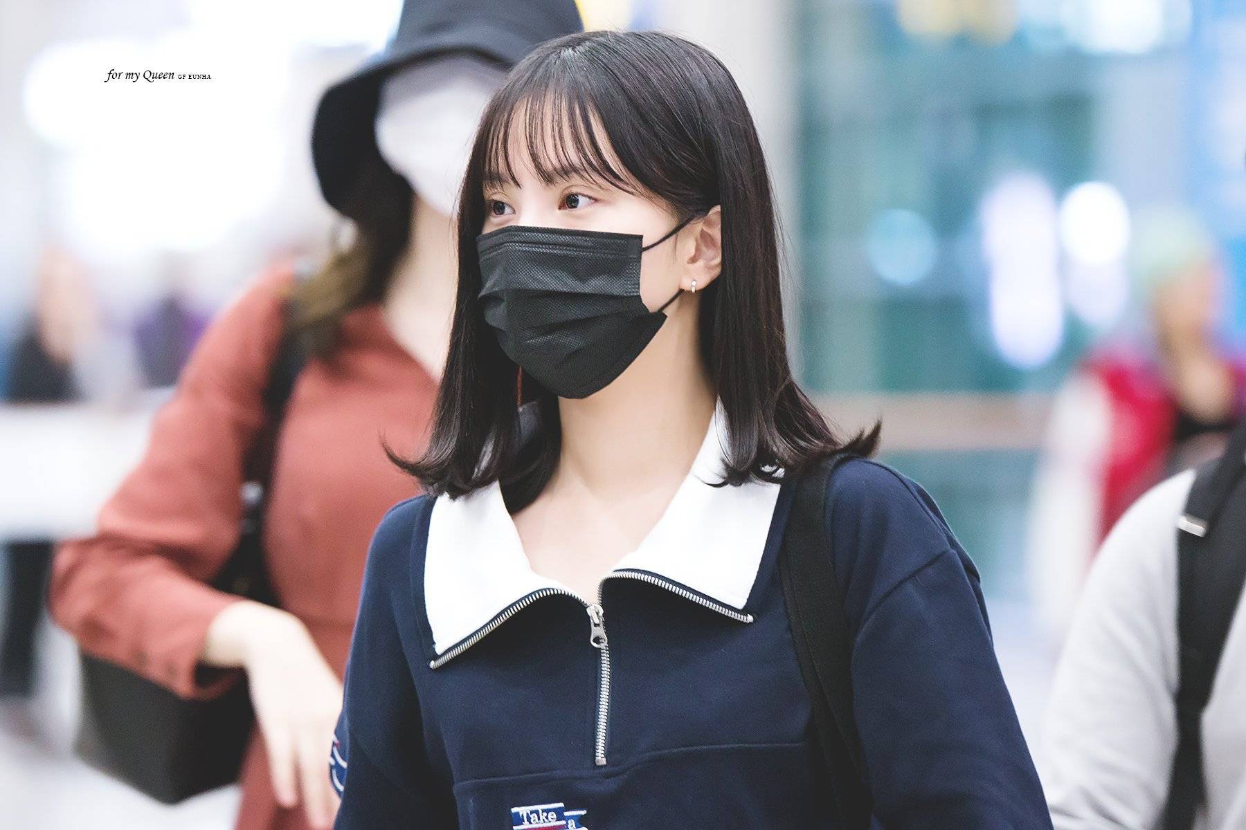 2018년 첫 여자친구 은하 | 인스티즈