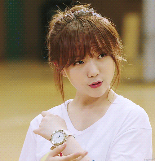 [러블리즈] 퇴근하는 버스가 한산해서 케이 | 인스티즈