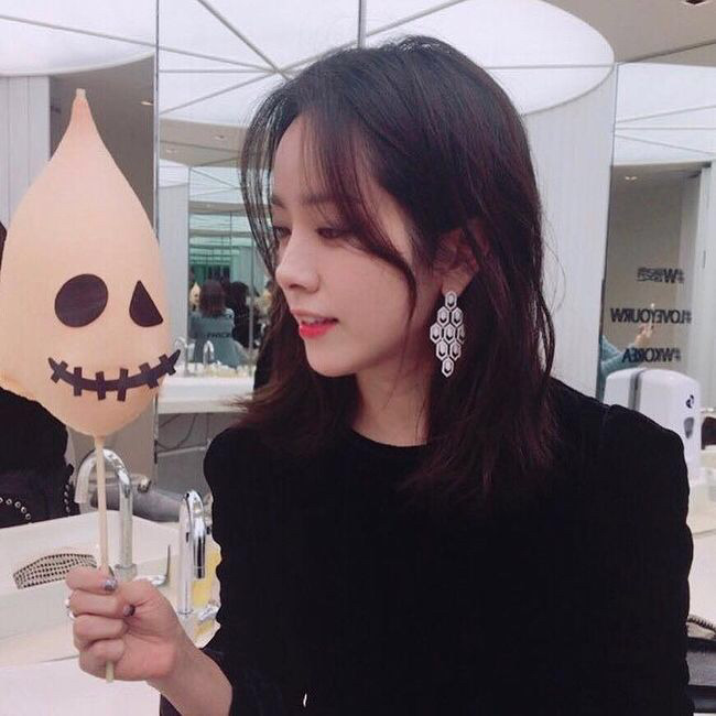 2018년 첫 한지민 | 인스티즈
