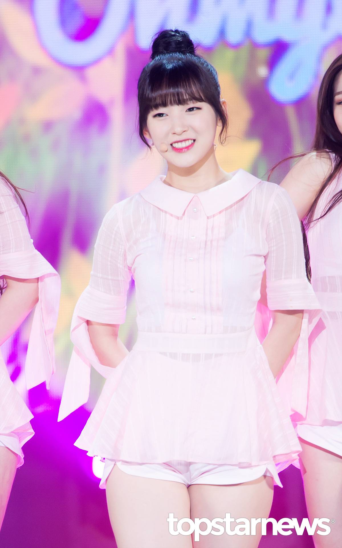 오마이걸의 막내 아린이(데이터 주의) | 인스티즈