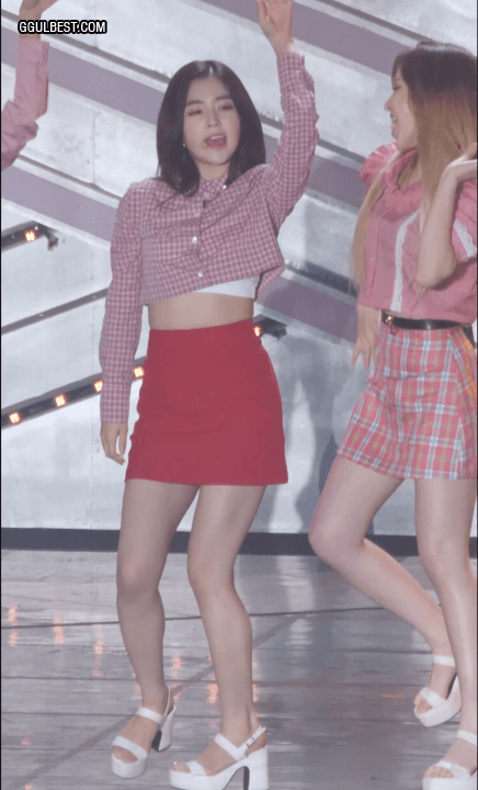 엄지공주 같은 아이린 ㅋㅋㅋㅋㅋ | 인스티즈