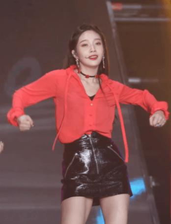 골든디스크 레드벨벳 조이.jpgif | 인스티즈