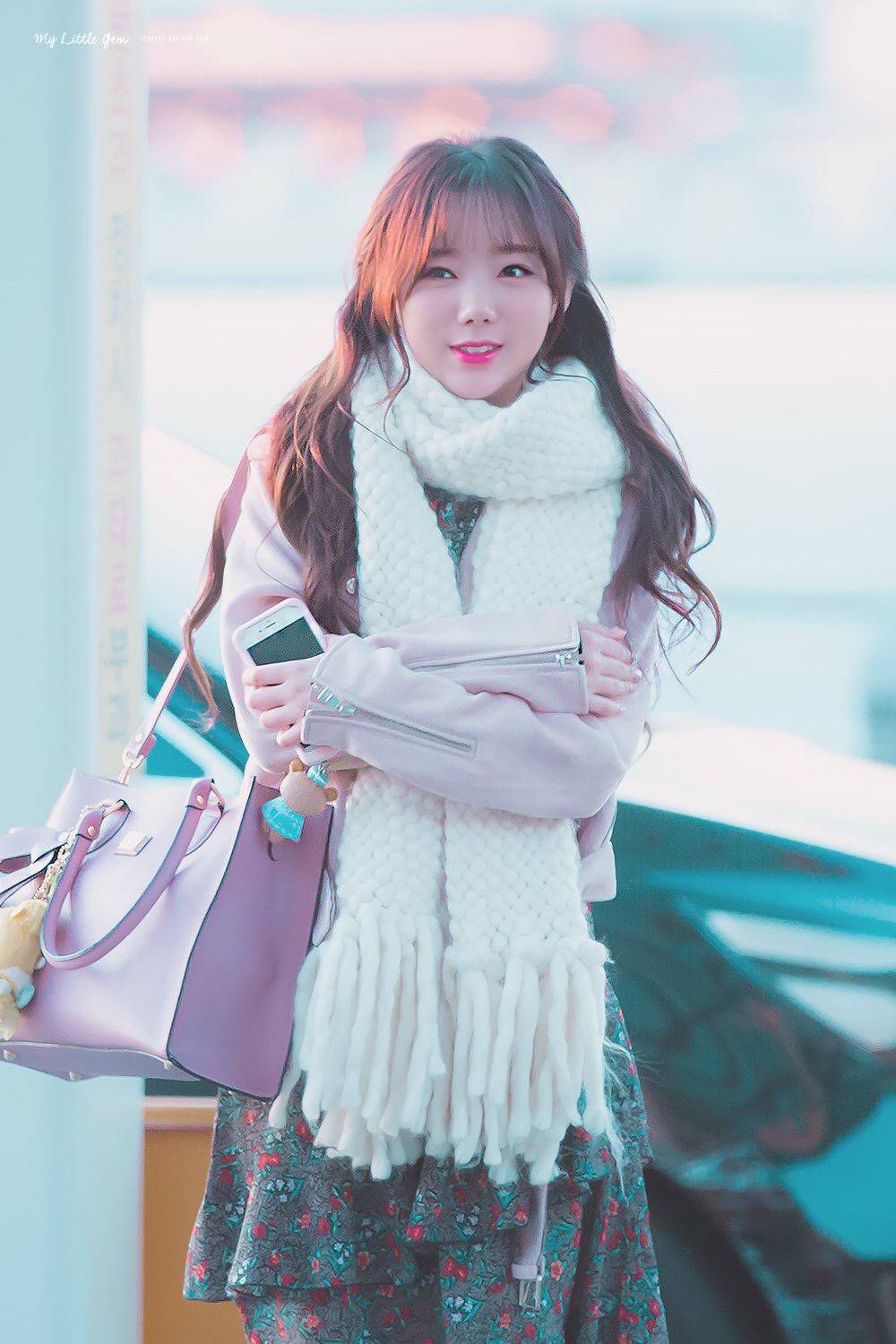 [러블리즈] 카메라를 구입해서 케이 | 인스티즈