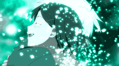 영화 반딧불이의 숲으로 분위기.gif | 인스티즈