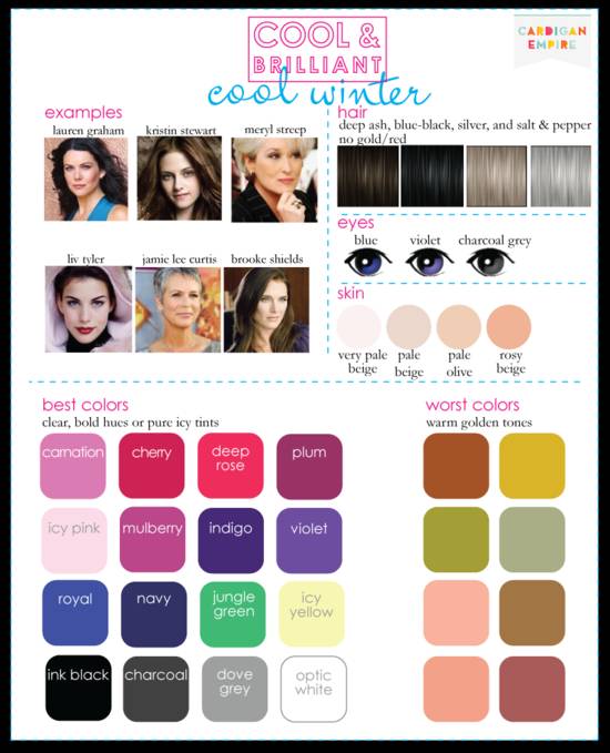 나의 색을 찾아가는 과정 | 인스티즈